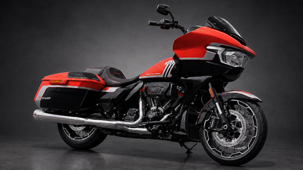 Harley-Davidson CVO Road Glide