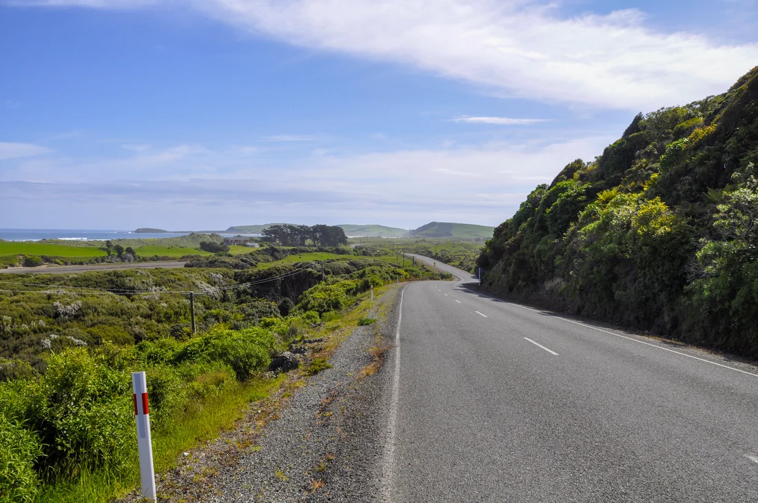 The Burt Munro Museum