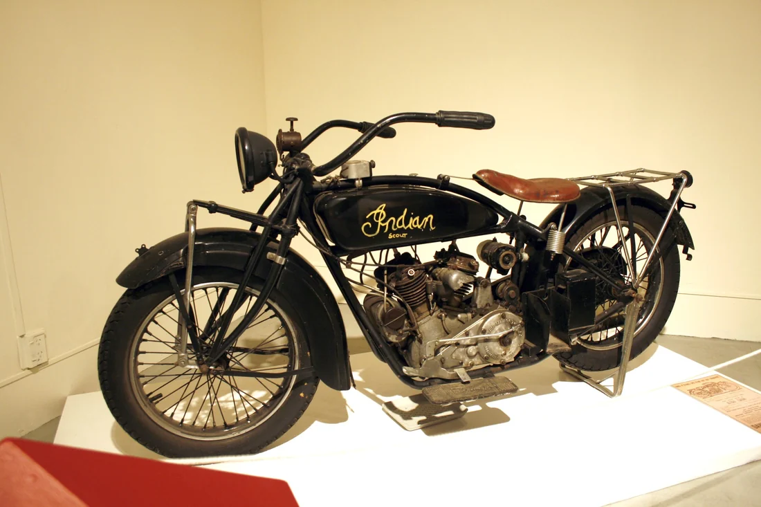 The Burt Munro Museum