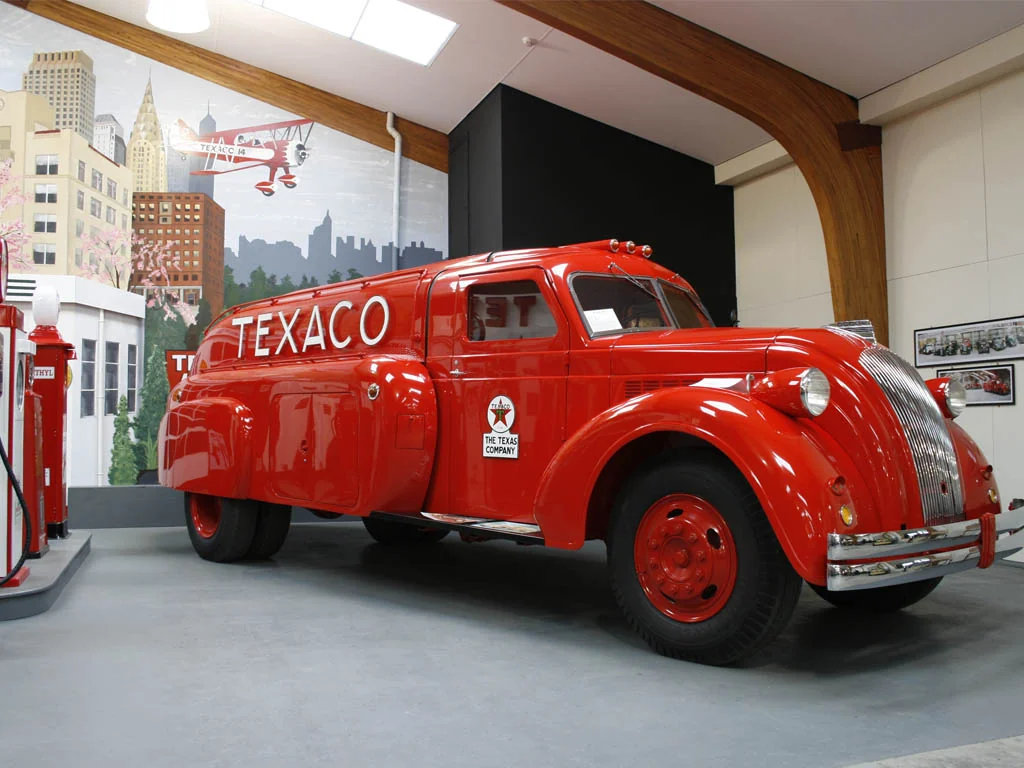 1910s commercial truck