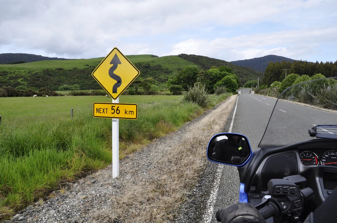 Welcome to the Catlins.