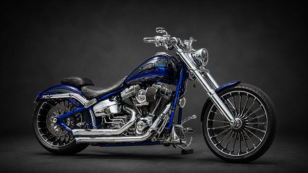 Harley-Davidson guide