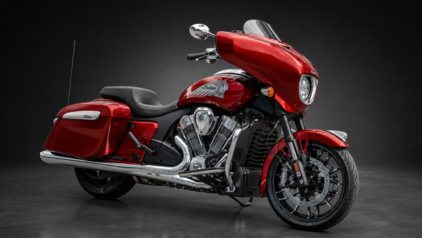 Indian Chieftain