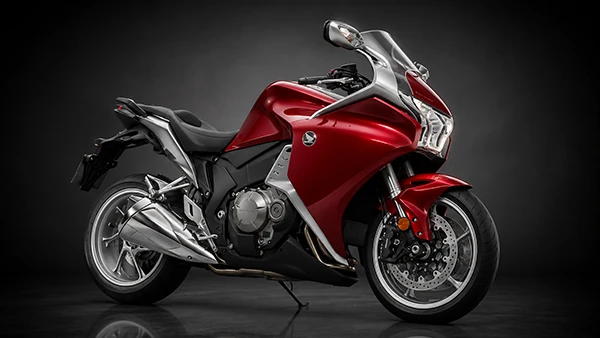 Honda motorcycle