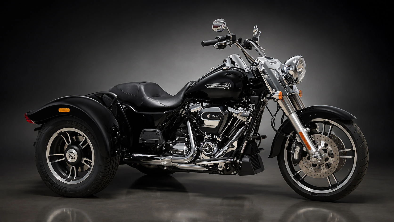 Harley-Davidson Freewheeler