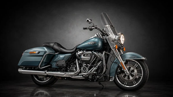 Featured motorcycle