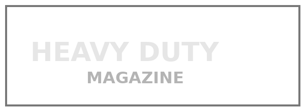 Heavy Duty Magazine