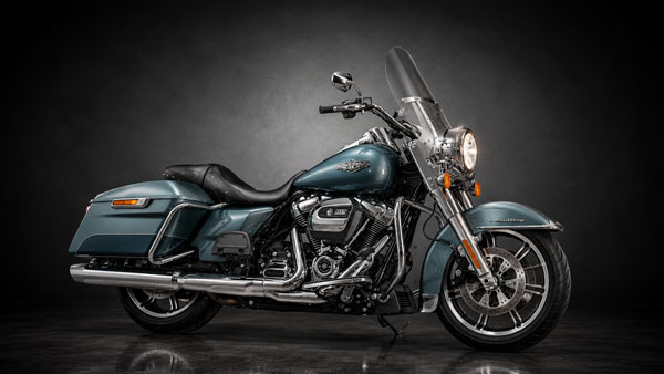 road king test